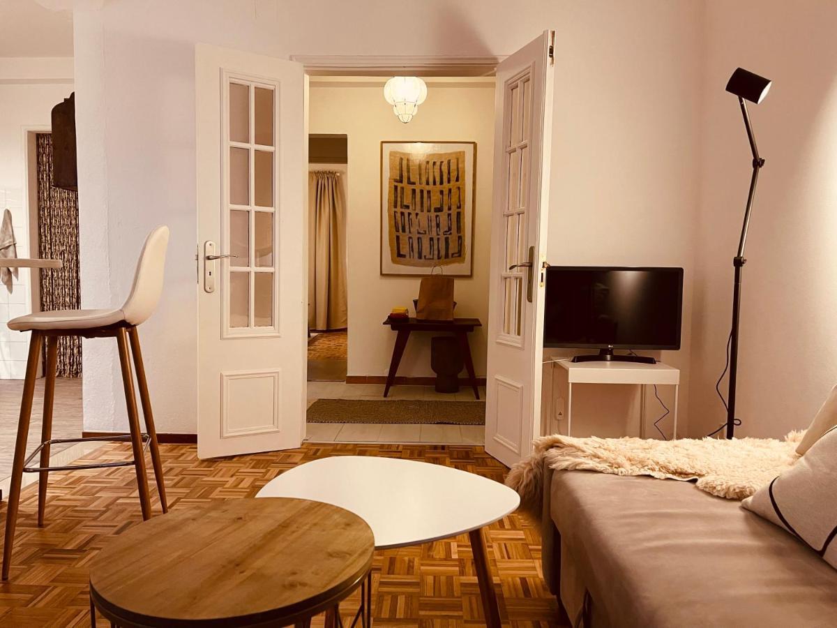 Apartamento Aperitivo Tavira Buitenkant foto