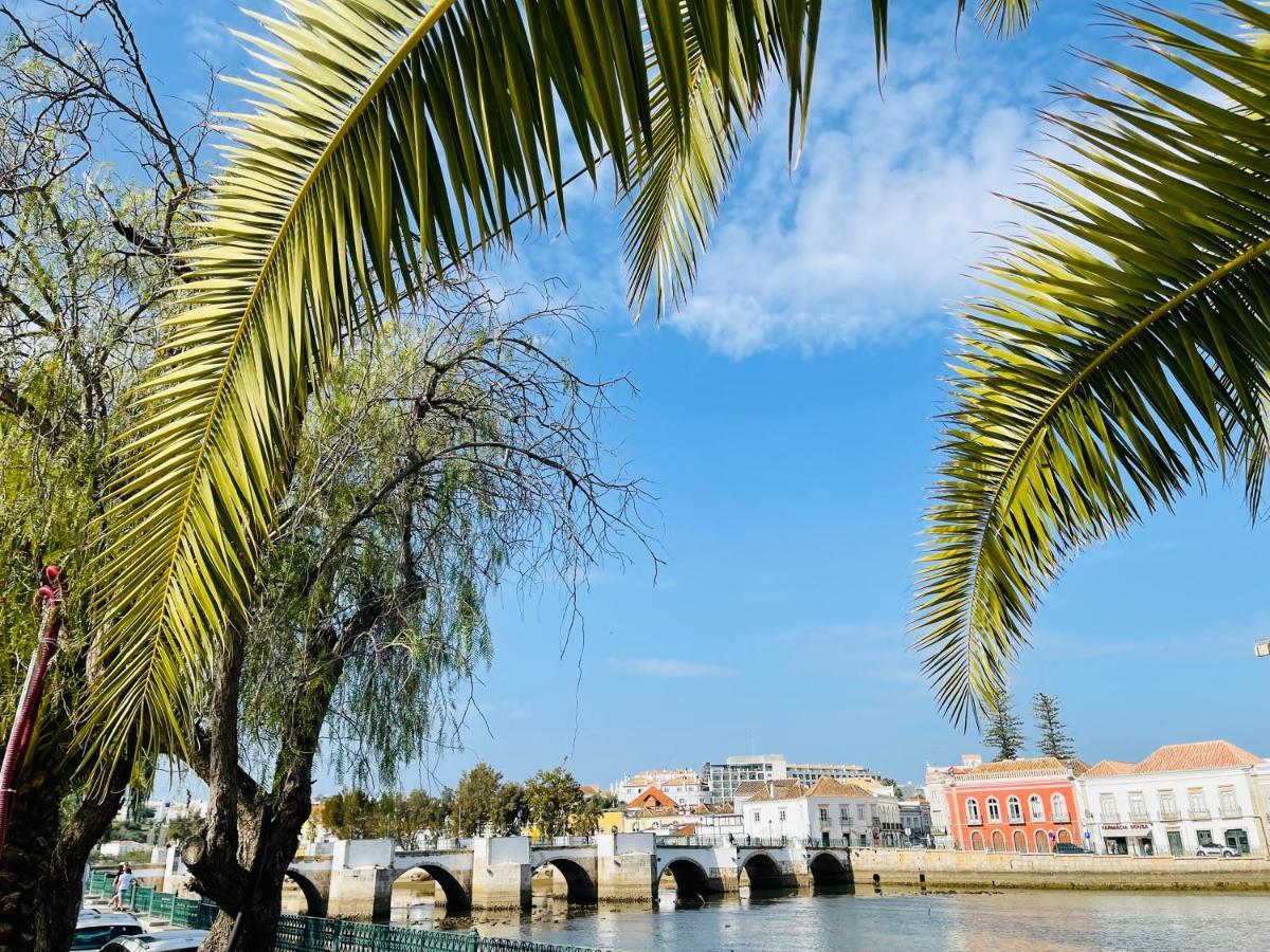 Apartamento Aperitivo Tavira Buitenkant foto