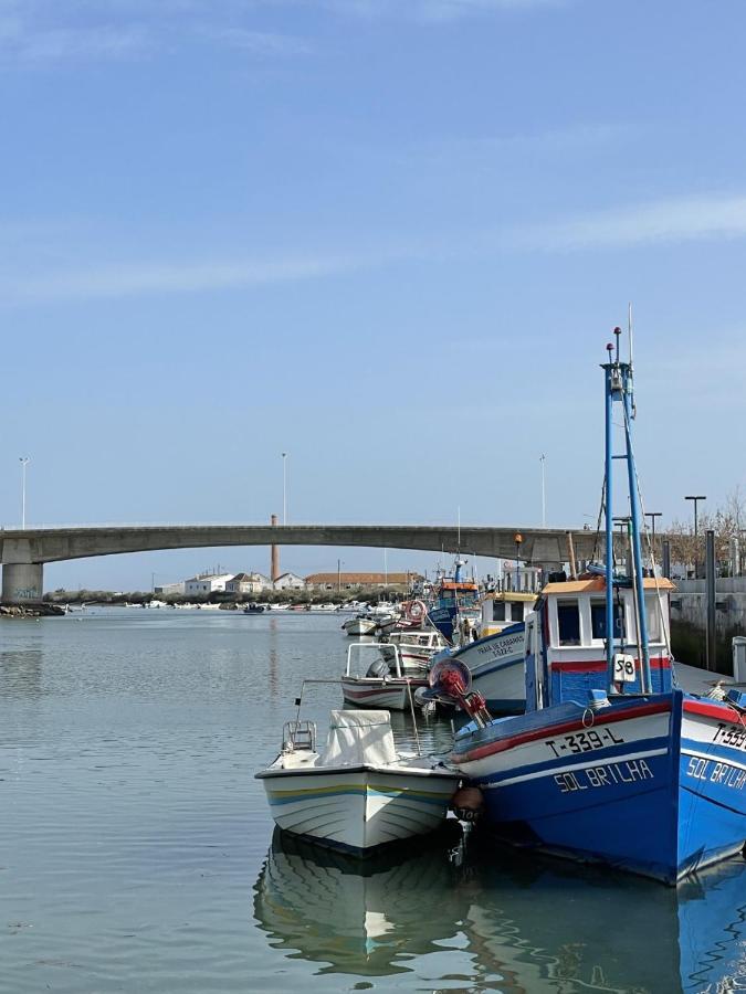 Apartamento Aperitivo Tavira Buitenkant foto