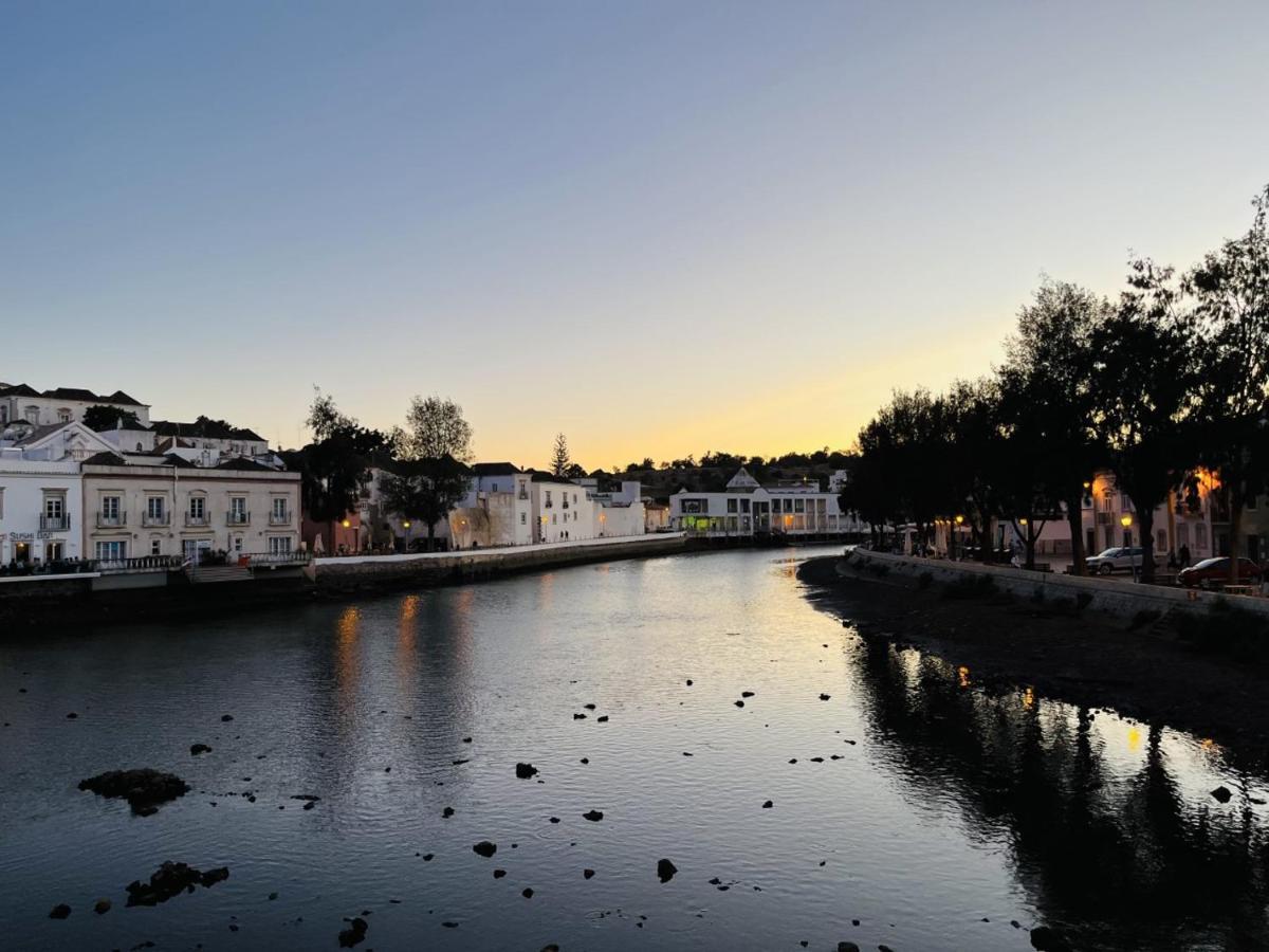 Apartamento Aperitivo Tavira Buitenkant foto