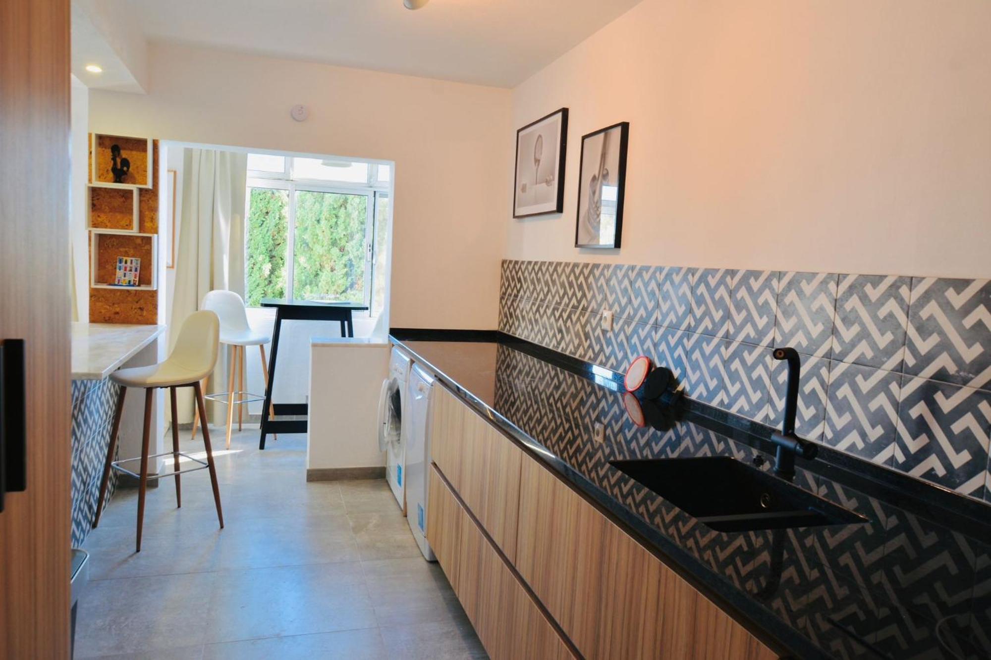 Apartamento Aperitivo Tavira Buitenkant foto
