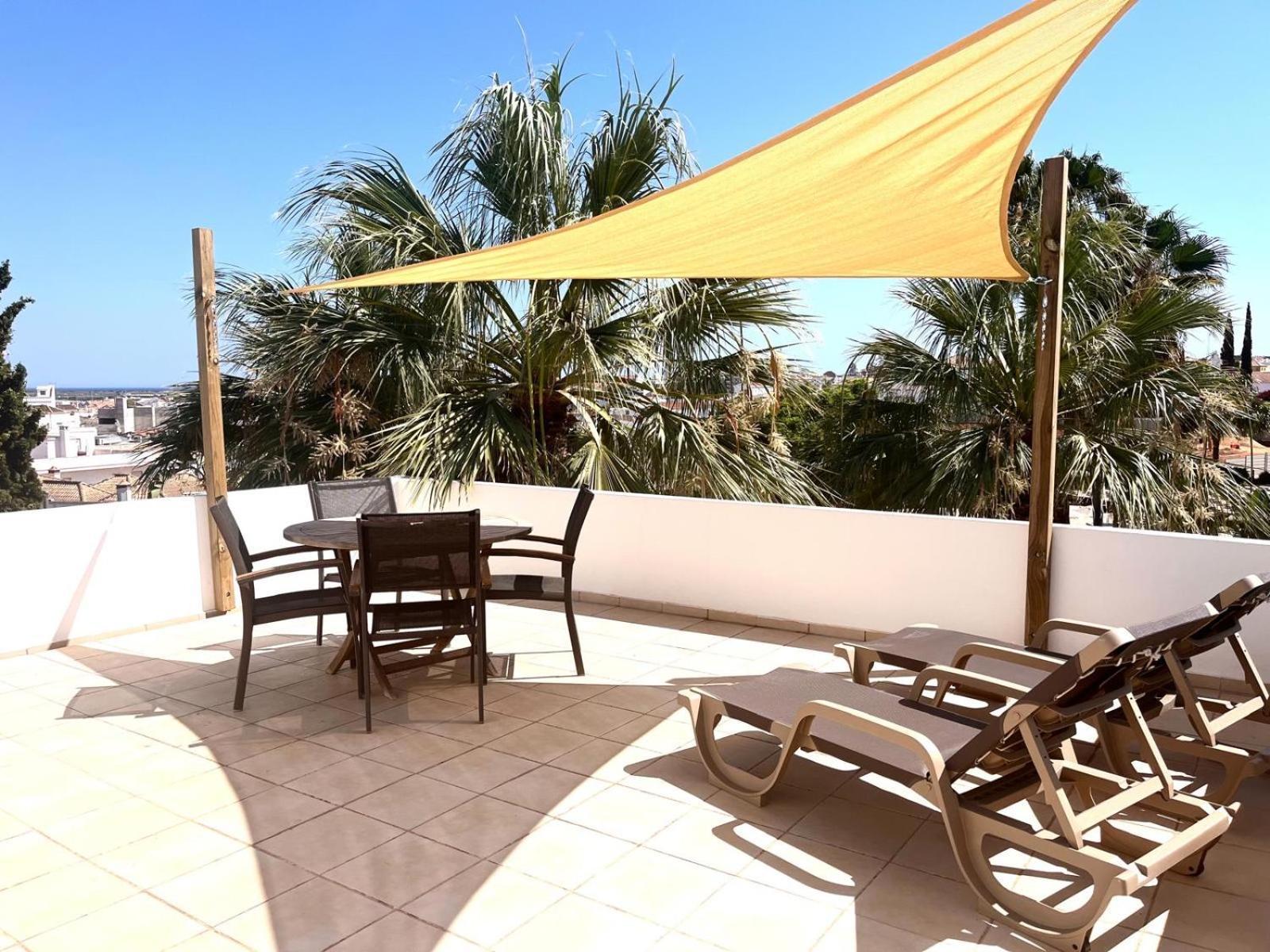 Apartamento Aperitivo Tavira Buitenkant foto