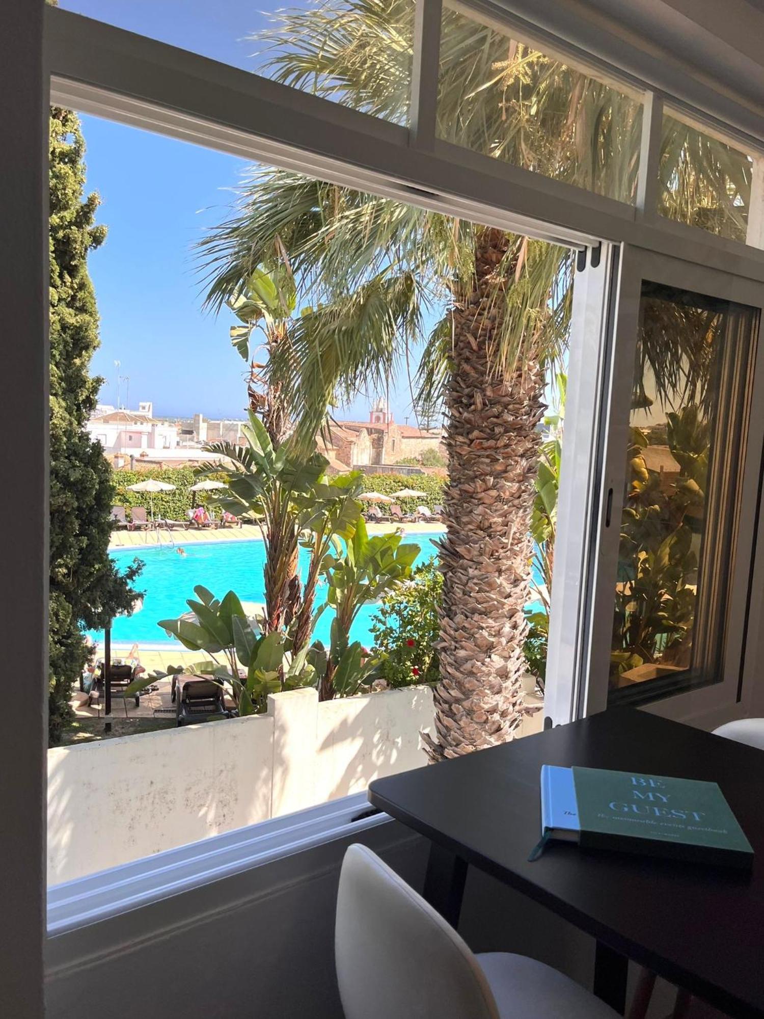 Apartamento Aperitivo Tavira Buitenkant foto